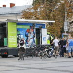 Europejski Tydzień Zrównoważonego Transportu / Marzena Mąkosa / Radio Kielce