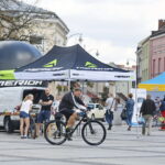 Europejski Tydzień Zrównoważonego Transportu / Marzena Mąkosa / Radio Kielce