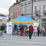 Europejski Tydzień Zrównoważonego Transportu / Marzena Mąkosa / Radio Kielce