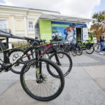 Europejski Tydzień Zrównoważonego Transportu / Marzena Mąkosa / Radio Kielce