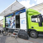 Europejski Tydzień Zrównoważonego Transportu / Marzena Mąkosa / Radio Kielce