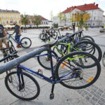 Europejski Tydzień Zrównoważonego Transportu / Marzena Mąkosa / Radio Kielce