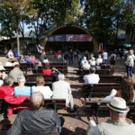 Piknik strażacki w Parku Miejskim / Marzena Mąkosa / Radio Kielce