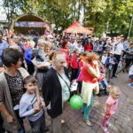 Piknik strażacki w Parku Miejskim / Marzena Mąkosa / Radio Kielce