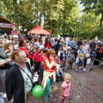 Piknik strażacki w Parku Miejskim / Marzena Mąkosa / Radio Kielce