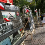 Piknik strażacki w Parku Miejskim / Marzena Mąkosa / Radio Kielce