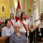 Msza święta odprawiona w kościele garnizonowym w Kielcach w intencji pomordowanych na Wschodzie / Marzena Mąkosa / Radio Kielce