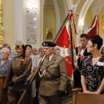 Msza święta odprawiona w kościele garnizonowym w Kielcach w intencji pomordowanych na Wschodzie / Marzena Mąkosa / Radio Kielce