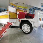 Muzeum Samochodu Papieskiego / Marzena Mąkosa / Radio Kielce