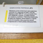 Muzeum Samochodu Papieskiego / Marzena Mąkosa / Radio Kielce