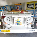 Muzeum Samochodu Papieskiego / Marzena Mąkosa / Radio Kielce