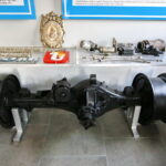 Muzeum Samochodu Papieskiego / Marzena Mąkosa / Radio Kielce