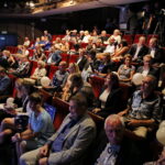 Konwencja wyborcza kandydata na prezydenta Kielc, Artura Gierady / Marzena Mąkosa / Radio Kielce