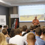 Przystanek Historia. „Lekcja historii i sztuki z Jackiem Kaczmarskim” - warsztaty dla uczniów szkół średnich w Instytucie Pamięci Narodowej / Marzena Mąkosa / Radio Kielce