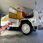 Otwarcie Muzeum Samochodu Papieskiego Jana Pawła II / Marzena Mąkosa / Radio Kielce