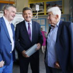 Otwarcie Muzeum Samochodu Papieskiego Jana Pawła II / Marzena Mąkosa / Radio Kielce