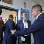 Otwarcie Muzeum Samochodu Papieskiego Jana Pawła II / Marzena Mąkosa / Radio Kielce