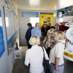 Otwarcie Muzeum Samochodu Papieskiego Jana Pawła II / Marzena Mąkosa / Radio Kielce