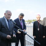 Otwarcie Muzeum Samochodu Papieskiego Jana Pawła II / Marzena Mąkosa / Radio Kielce