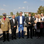 Otwarcie Muzeum Samochodu Papieskiego Jana Pawła II / Marzena Mąkosa / Radio Kielce