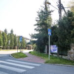 Plakaty wyborcze przy ulicy Gustawa Morcinka / Marzena Mąkosa / Radio Kielce