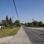 Plakaty wyborcze przy ulicy Gustawa Morcinka / Marzena Mąkosa / Radio Kielce