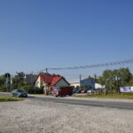 Plakaty wyborcze przy ulicy Gustawa Morcinka / Marzena Mąkosa / Radio Kielce