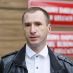 Konferencja Kukiz'15. Na zdjęciu: Marcin Bugajski / Marzena Mąkosa / Radio Kielce