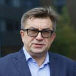 Konferencja Kukiz'15. Na zdjęciu: Marek Ciuraszkiewicz / Marzena Mąkosa / Radio Kielce