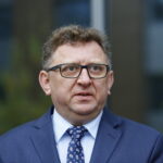 Konferencja Kukiz'15. Na zdjęciu: Wojciech Furmanek / Marzena Mąkosa / Radio Kielce