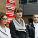 Konferencja Kukiz'15. Przemawia: Magdalena Fogiel-Litwinek / Marzena Mąkosa / Radio Kielce