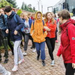 XIX Świętokrzyski Rajd Pielgrzymkowy „Święty Krzyż 2018” / Marzena Mąkosa / Radio Kielce