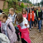 XIX Świętokrzyski Rajd Pielgrzymkowy „Święty Krzyż 2018” / Marzena Mąkosa / Radio Kielce