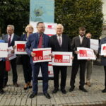 Konferencja SLD / Marzena Mąkosa / Radio Kielce