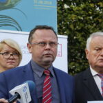 Konferencja SLD / Marzena Mąkosa / Radio Kielce