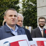 Konferencja SLD / Marzena Mąkosa / Radio Kielce