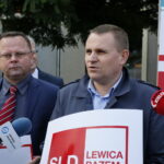 Konferencja SLD / Marzena Mąkosa / Radio Kielce