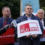 Konferencja SLD / Marzena Mąkosa / Radio Kielce