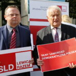 Konferencja SLD / Marzena Mąkosa / Radio Kielce