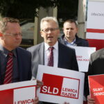 Konferencja SLD / Marzena Mąkosa / Radio Kielce