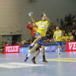 PGE Vive - Rhein-Neckar Loewen / Marzena Mąkosa / Radio Kielce