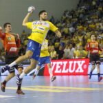 PGE Vive - Rhein-Neckar Loewen / Marzena Mąkosa / Radio Kielce