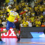 PGE Vive - Rhein-Neckar Loewen / Marzena Mąkosa / Radio Kielce