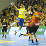 PGE Vive - Rhein-Neckar Loewen / Marzena Mąkosa / Radio Kielce