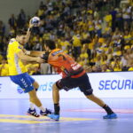 PGE Vive - Rhein-Neckar Loewen / Marzena Mąkosa / Radio Kielce