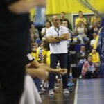 PGE Vive - Rhein-Neckar Loewen / Marzena Mąkosa / Radio Kielce