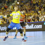 PGE Vive - Rhein-Neckar Loewen / Marzena Mąkosa / Radio Kielce