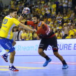 PGE Vive - Rhein-Neckar Loewen / Marzena Mąkosa / Radio Kielce