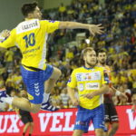 PGE Vive - Rhein-Neckar Loewen / Marzena Mąkosa / Radio Kielce