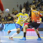 PGE Vive - Rhein-Neckar Loewen / Marzena Mąkosa / Radio Kielce